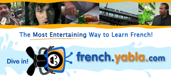 Yabla French Authentic Video Immersion